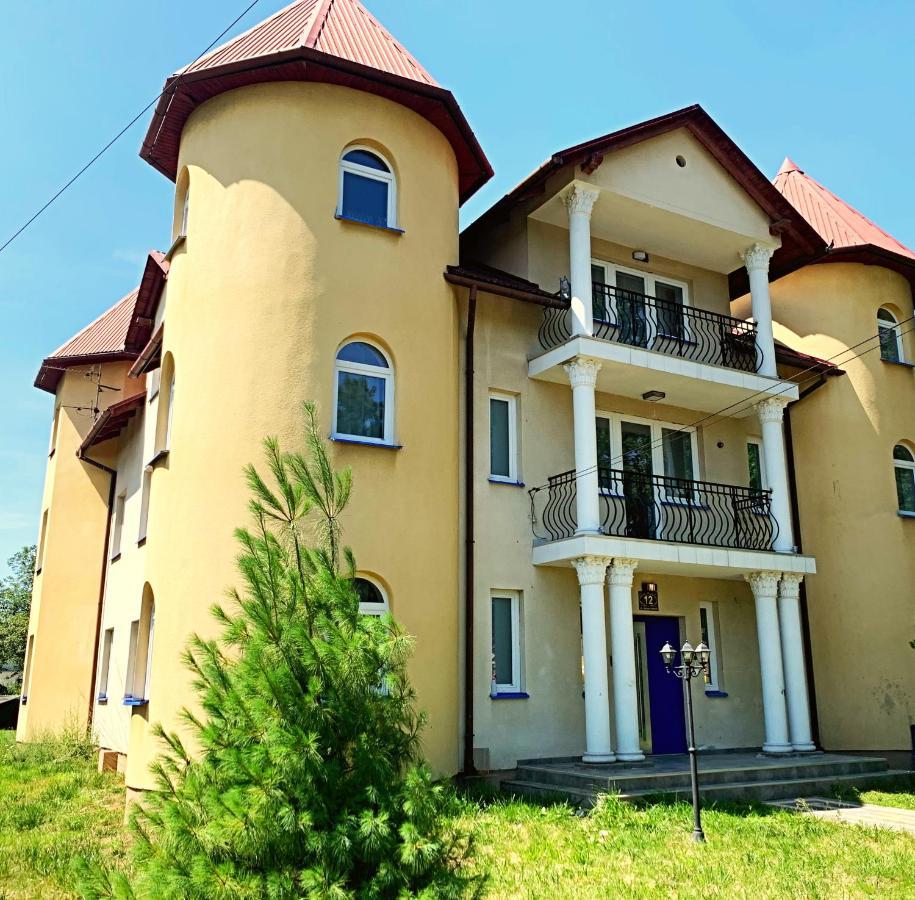 The Castle Suites & Apartment - Free Parking - (Adults Only) Krakkó Kültér fotó
