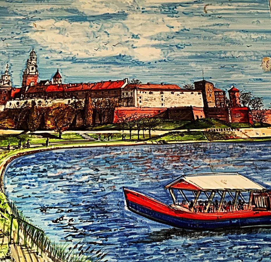 The Castle Suites & Apartment - Free Parking - (Adults Only) Krakkó Kültér fotó