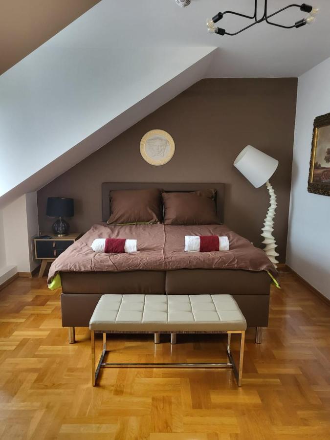 The Castle Suites & Apartment - Free Parking - (Adults Only) Krakkó Kültér fotó