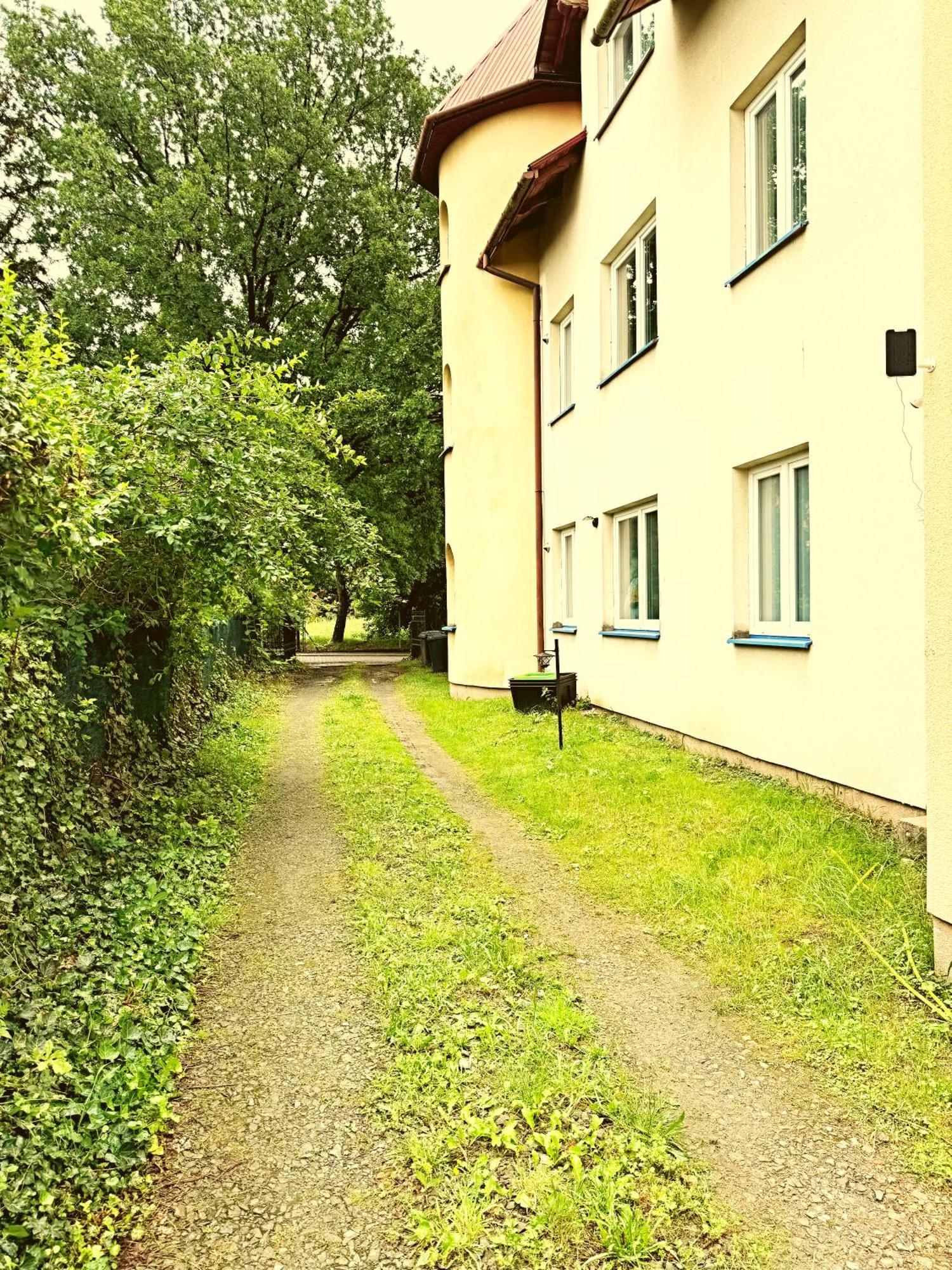The Castle Suites & Apartment - Free Parking - (Adults Only) Krakkó Kültér fotó